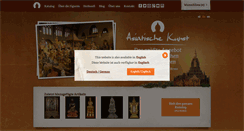 Desktop Screenshot of buddhafiguren.com